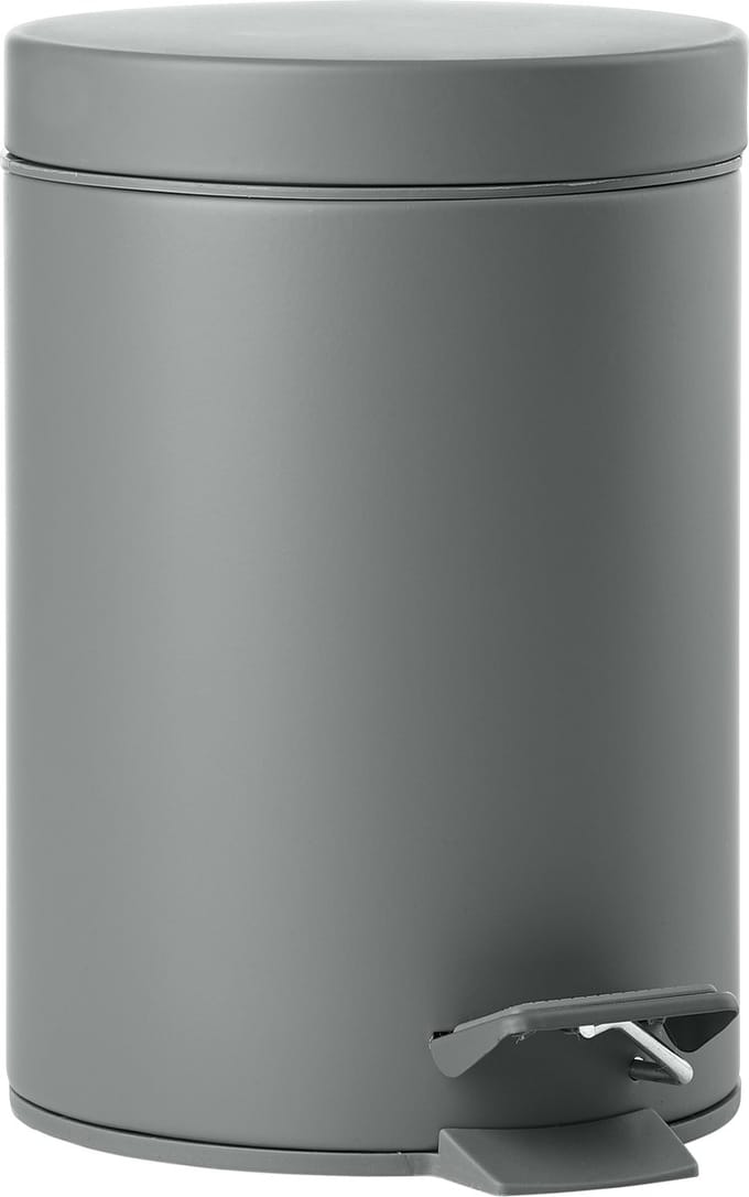 Zone Denmark Solo Pedaalemmer Dia. 17 x 25 cm 3 liter Grey