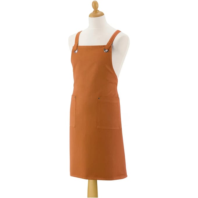 Gerecycled keukenschort met zakken Winkler Artisan