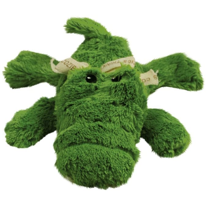Kong Cozie Ali Alligator - Hondenspeelgoed - XL