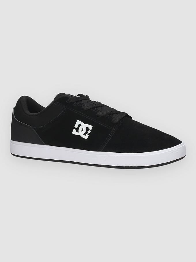 DC Crisis 2 Skate Schoenen zwart