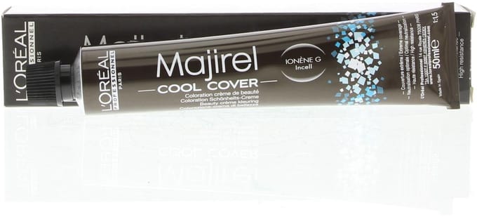 L'Oréal Professionnel - Haarverf - Majirel - Cool Cover - 50ML - 7.88