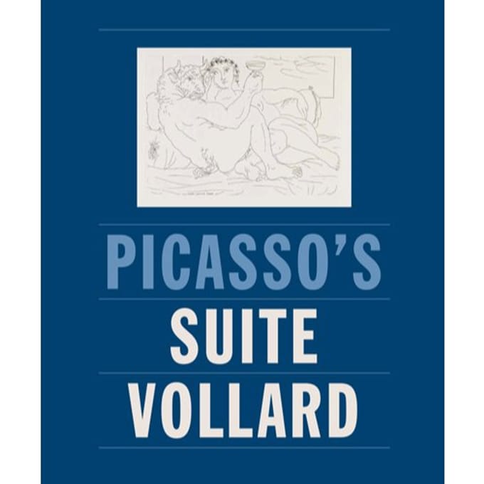 Picasso's Suite Vollard - Leyre Bozal Chamorro