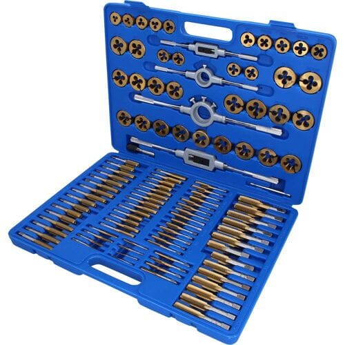 Brilliant Tools BT101985 BT101985 Handtapset Metrisch 1 stuk(s)