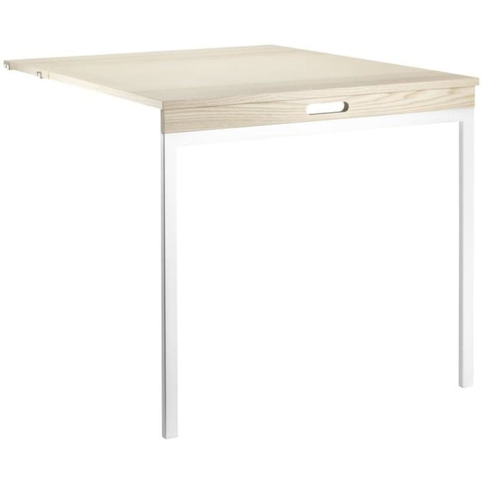String Furniture - Klaptafel - Essen - wit - beige