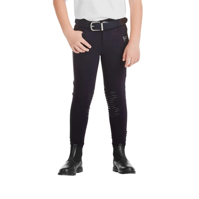 Kinderrijbroek Horse Pilot X-Design