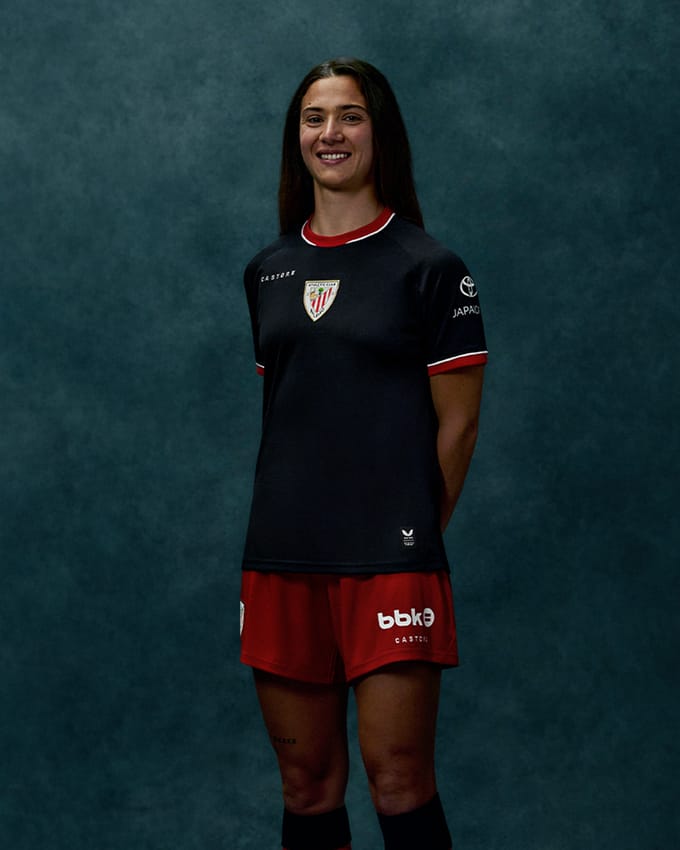 Athletic Club Dames Team Uitshirt 26/27