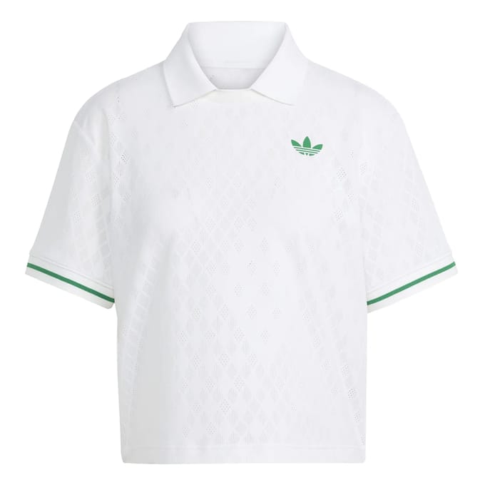 Damespolo adidas Climacool Pro