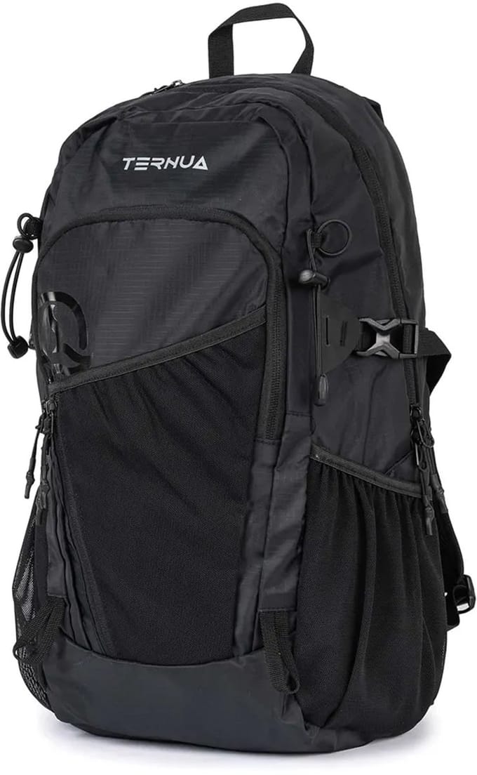 Ternua Sb 25l 3.0 Rugzak Zwart