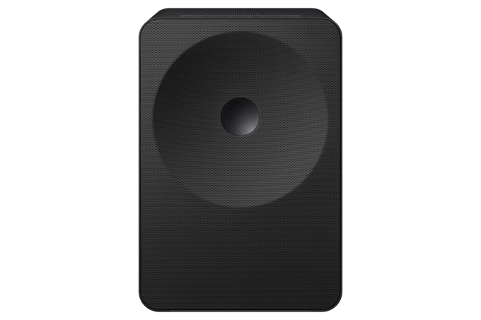 Samsung Music Studio 7 HW-LS70H Wireless Speaker (2026) Black