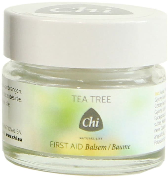 Chi - tea tree balsem - tea tree - creme - huidverzorging - 15 ml