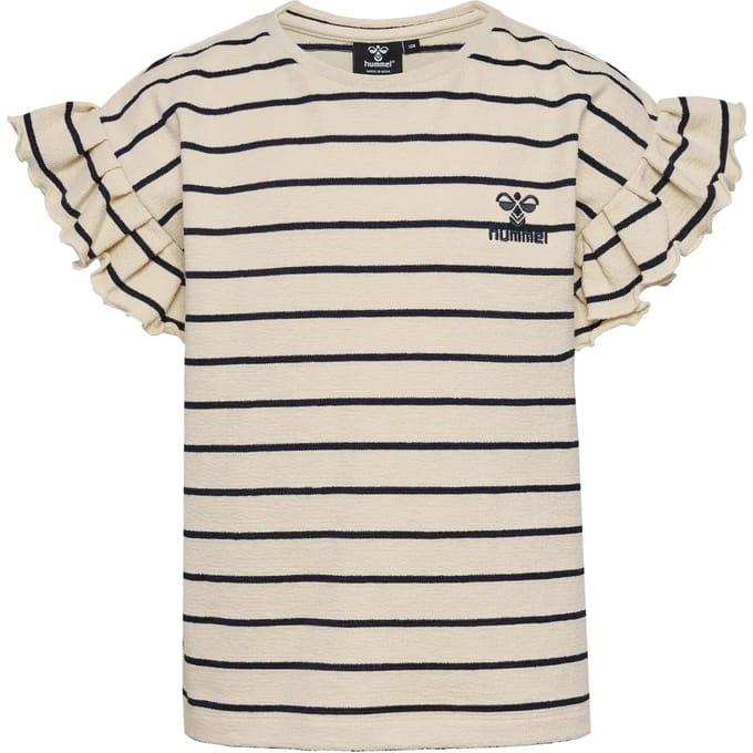 Hummel kinder-T-shirt Hmlajma S/L 228433