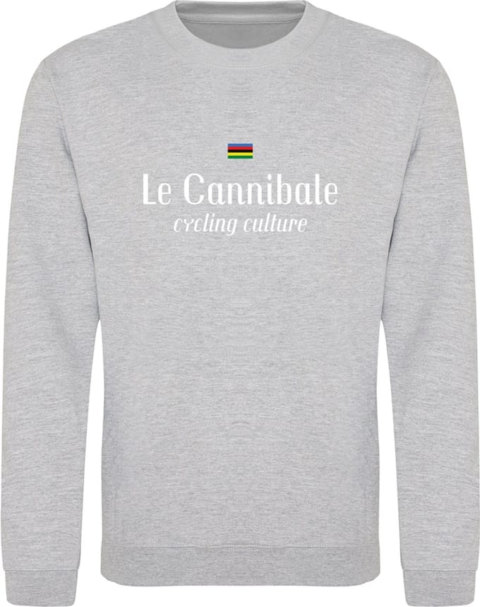 Wieler sweater Le Cannibale W.K.