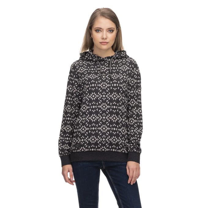 Dames Hoodie Ragwear Cinda