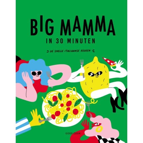 Big Mamma In 30 Minuten - Big Mamma