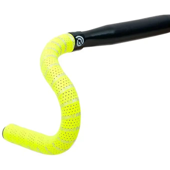 BIKE RIBBON Eolo Soft Stuurlint Neon Yellow