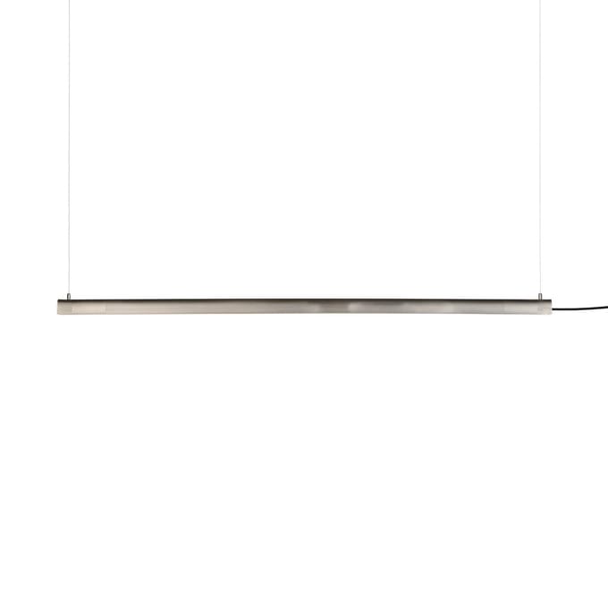 Gejst Radent Hanglamp Lang Zwart