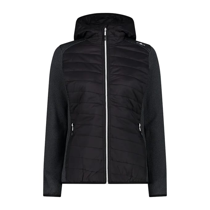 Dames softshell hoodie CMP
