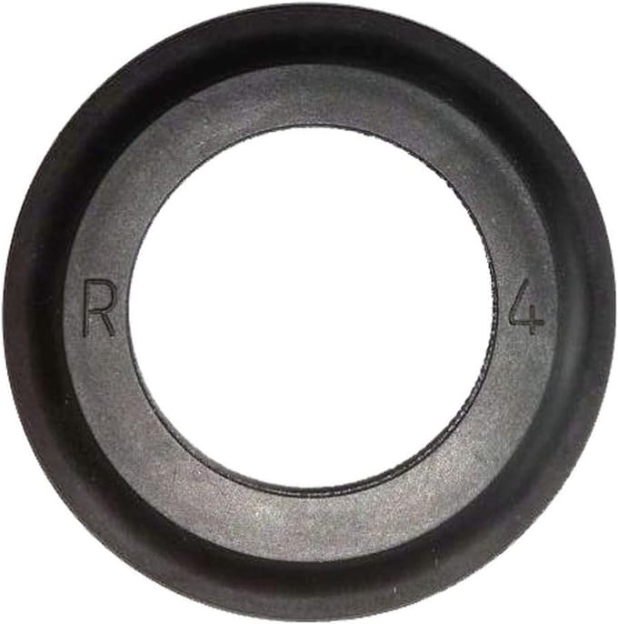 Vervangende Rubber Gootsteen Stop voor Afvalstop 4.5 cm