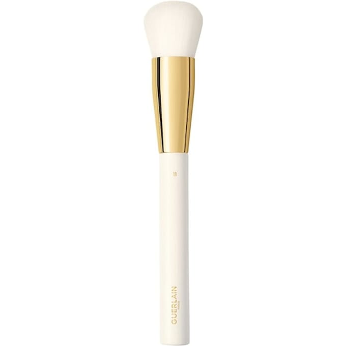 GUERLAIN Make-up gezicht Fluid/Powder Foundation Brush Foundationkwasten Unisex