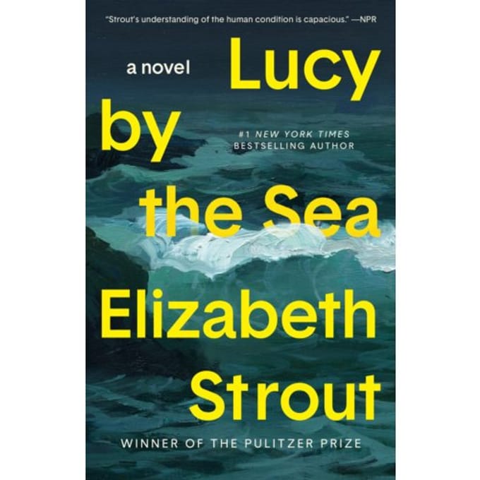Lucy By The Sea - Elizabeth Strout
