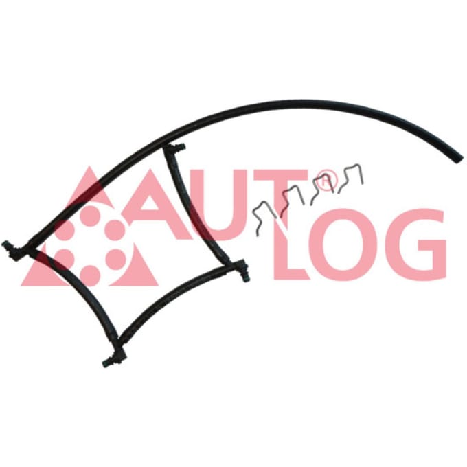 Brandstofleiding AUTLOG KL3034