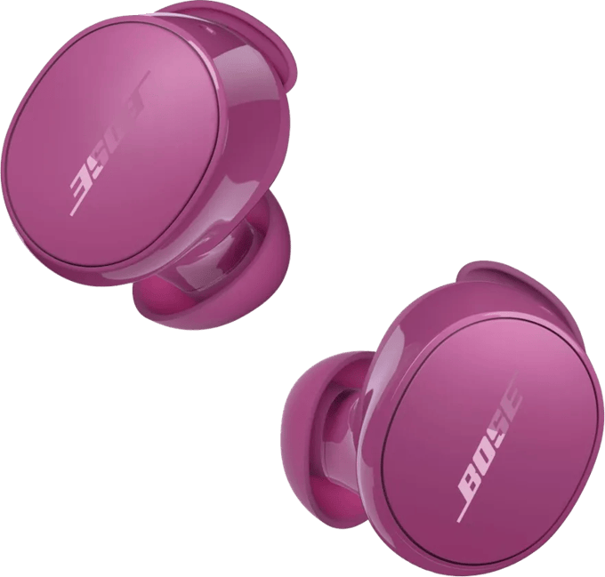 QuietComfort Earbuds Rosewood Mauve
