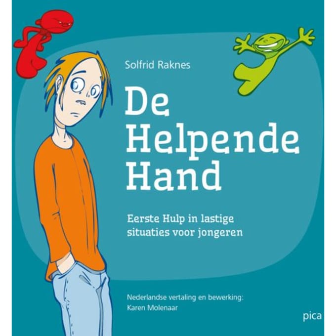 De Helpende Hand Voor Jongeren - Solfrid Raknes