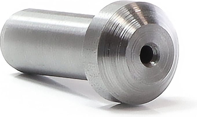 Bull's Repointing Machine Bus Steel Points