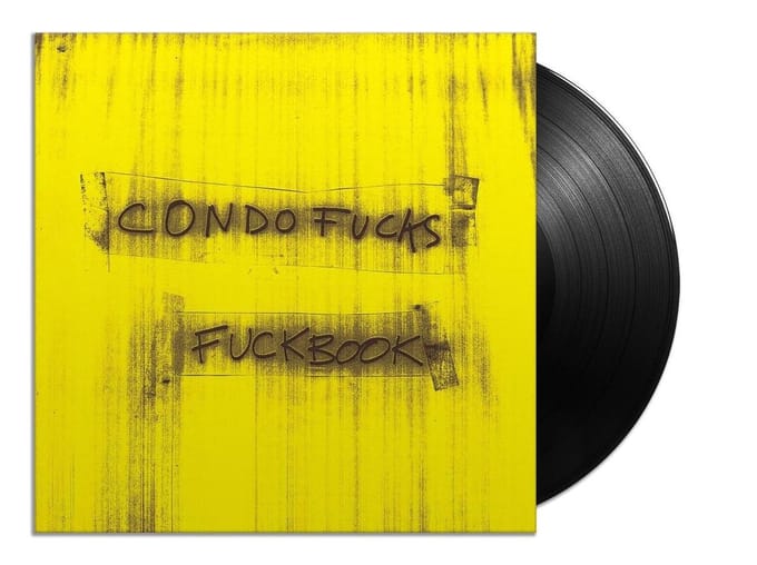 Fuckbook (LP)