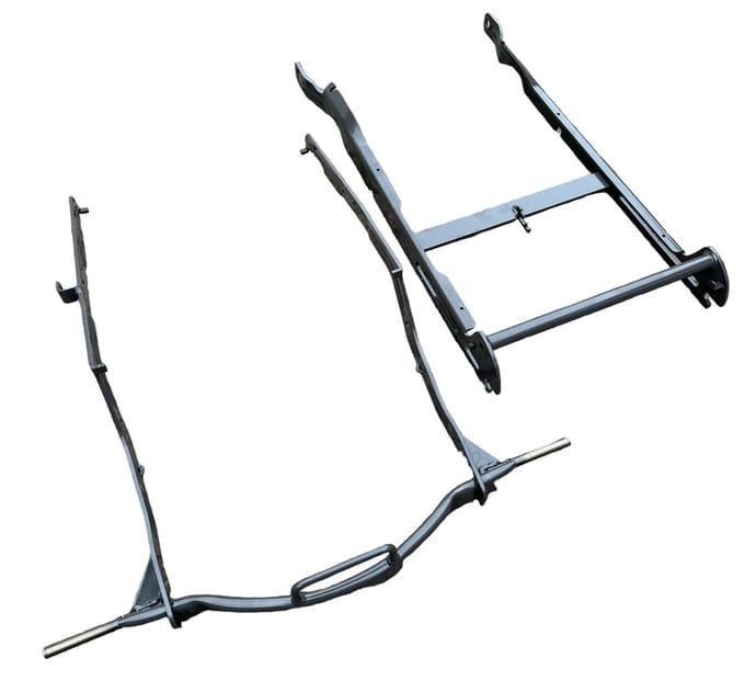 Husqvarna werktuigframe compleet r13 r16