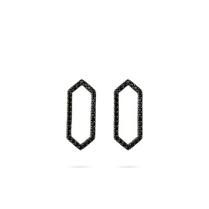 Gisser Jewels Silver Earrings