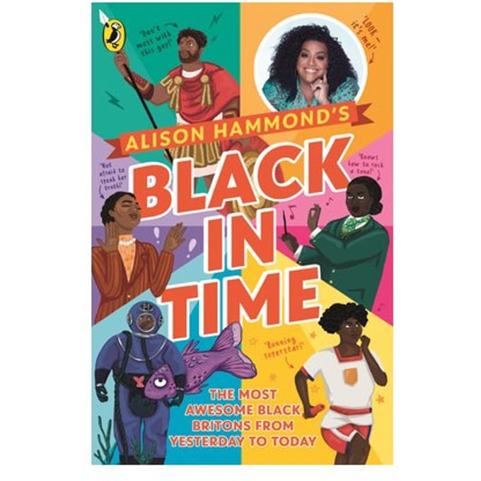 Black In Time - Alison Hammond