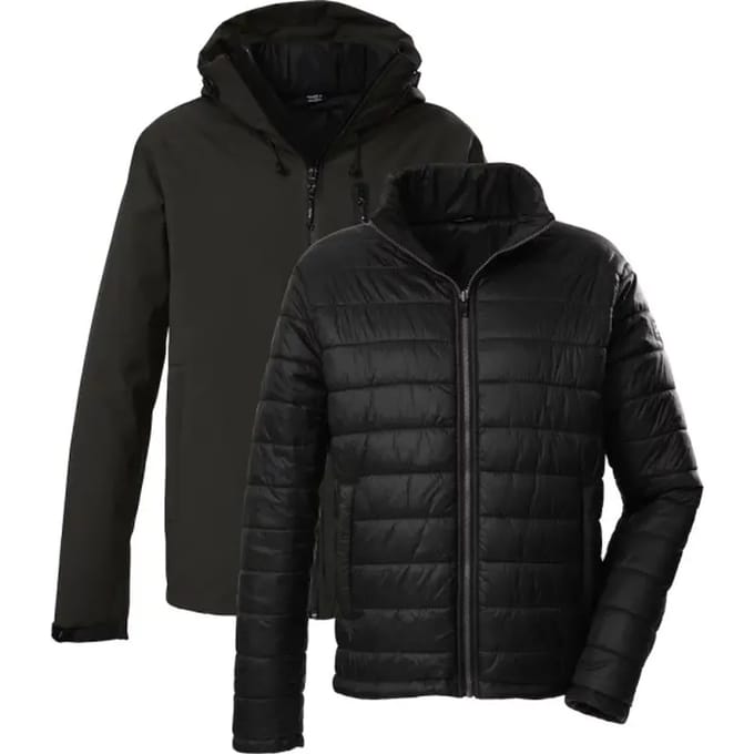 Parka en dons set Killtec KOW 95