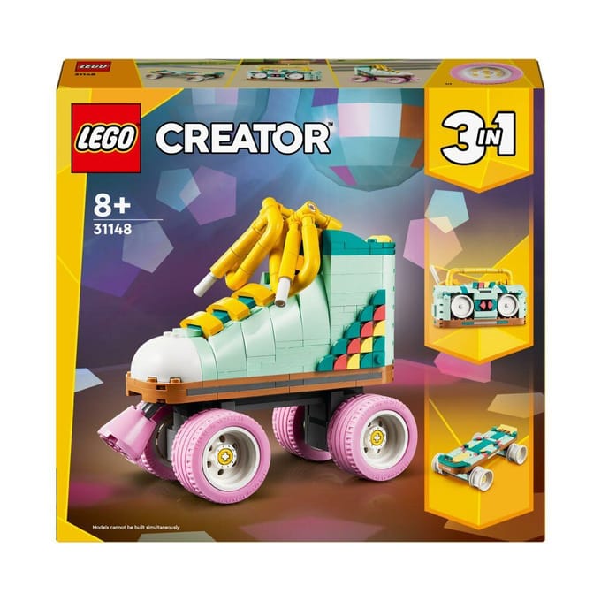 LEGO Creator LEGO® CREATOR 31148 Retro rolschaats