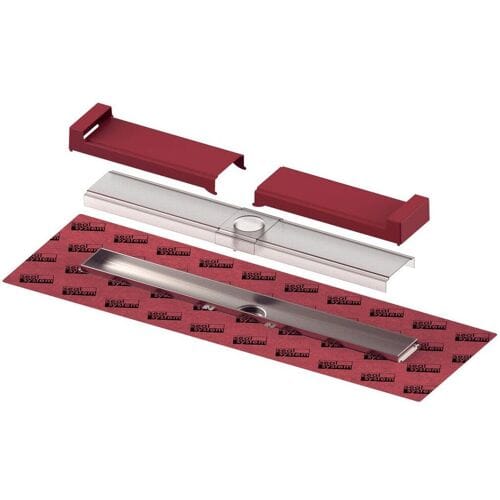 TECEdrainline-Evo shower drain 100 cm 601002