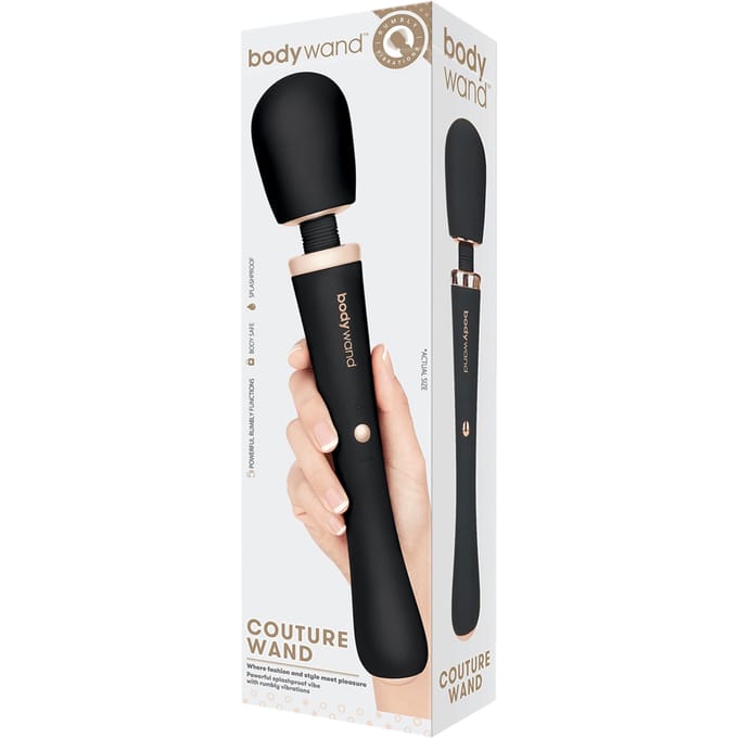 Bodywand - Lux Couture Wand