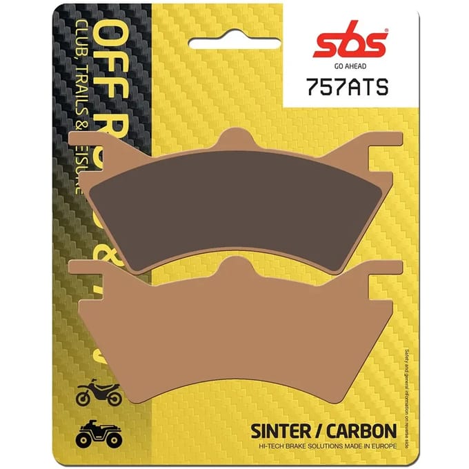 Remblok Sbs Go Ahead 757SI