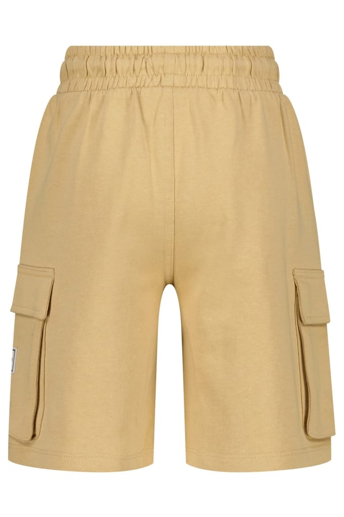 Vingino Boys Basic Cargo Short Dune Sand Taglia: 2 | Pantaloni Outlet | Unisex | Marrone