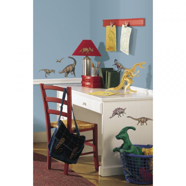 Roommates - Muursticker Dinosaurussen (16 stuks)