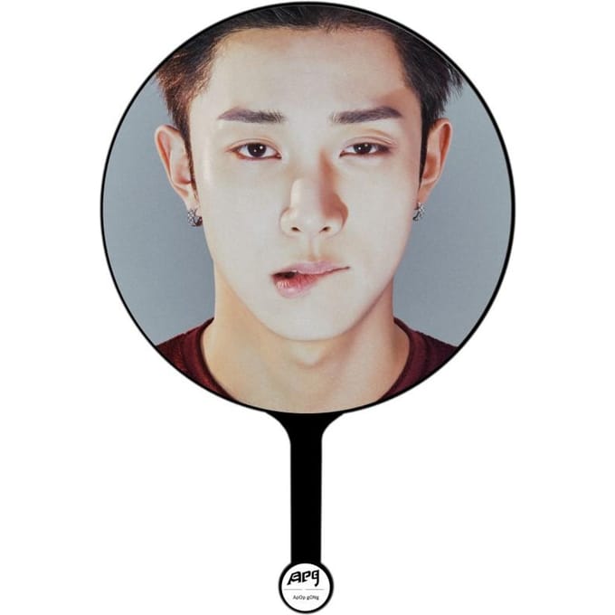 LNGSHOT × ApopGong Exclusief IMAGE PICKET RYUL