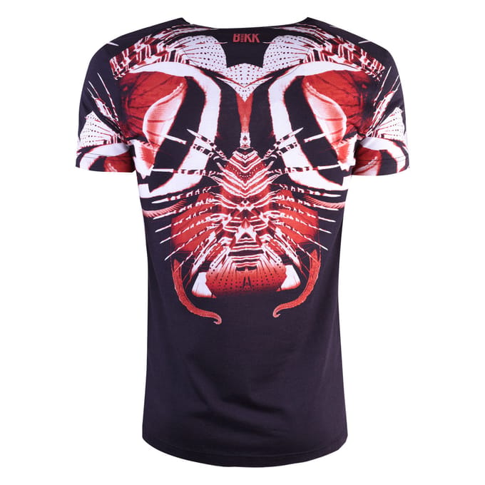 Bikkembergs T-Shirt Mannen zwart