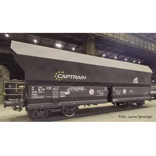 Piko TT 47749 TT stortgoedwagen van de Captrain