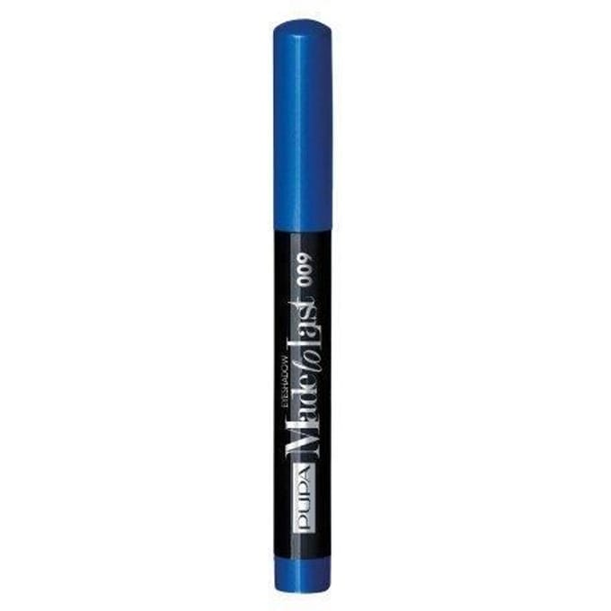 Pupa Milano Made to last waterproof Oogschaduw - 009 Atlantic Blue