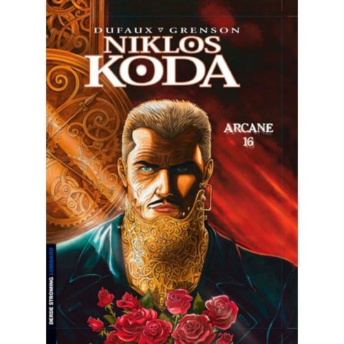Arcane 16 - Niklos Koda - Jean Dufaux
