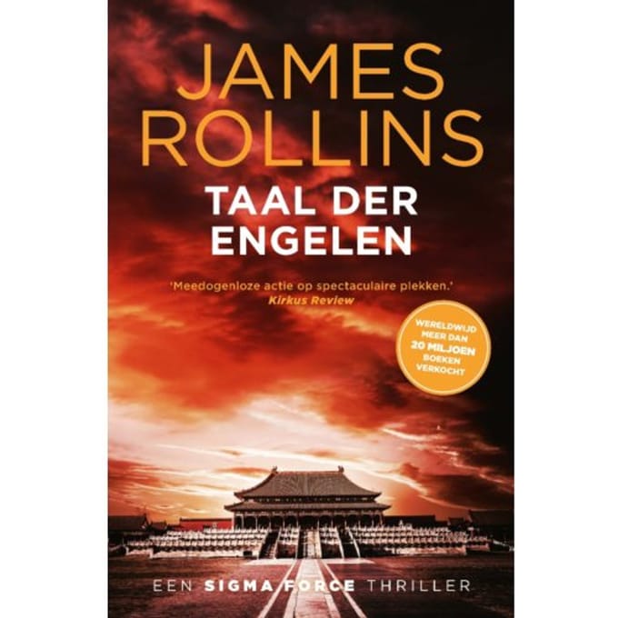 Taal Der Engelen - Sigma Force - James Rollins