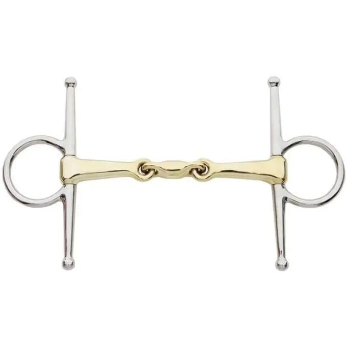 Naaldbit voor paarden Kavalkade KavalBit 16 mm