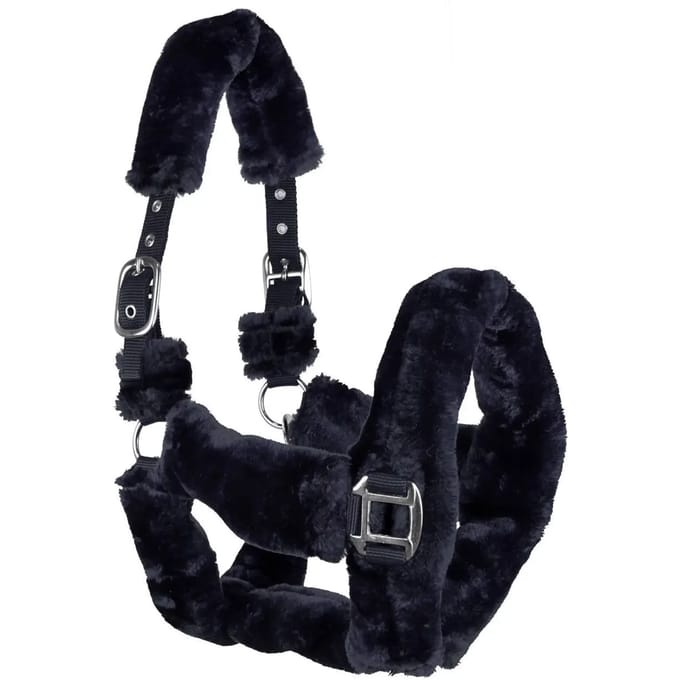 Bont halster voor paard Horsenjoy Cuddly