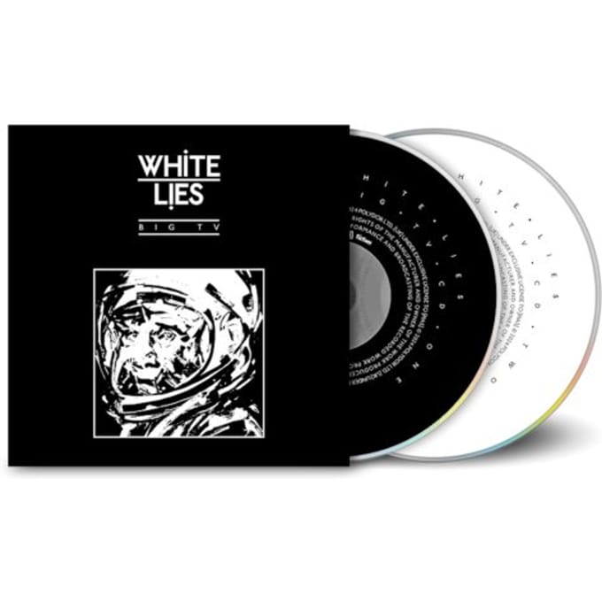 White Lies - Big TV (2 CD)