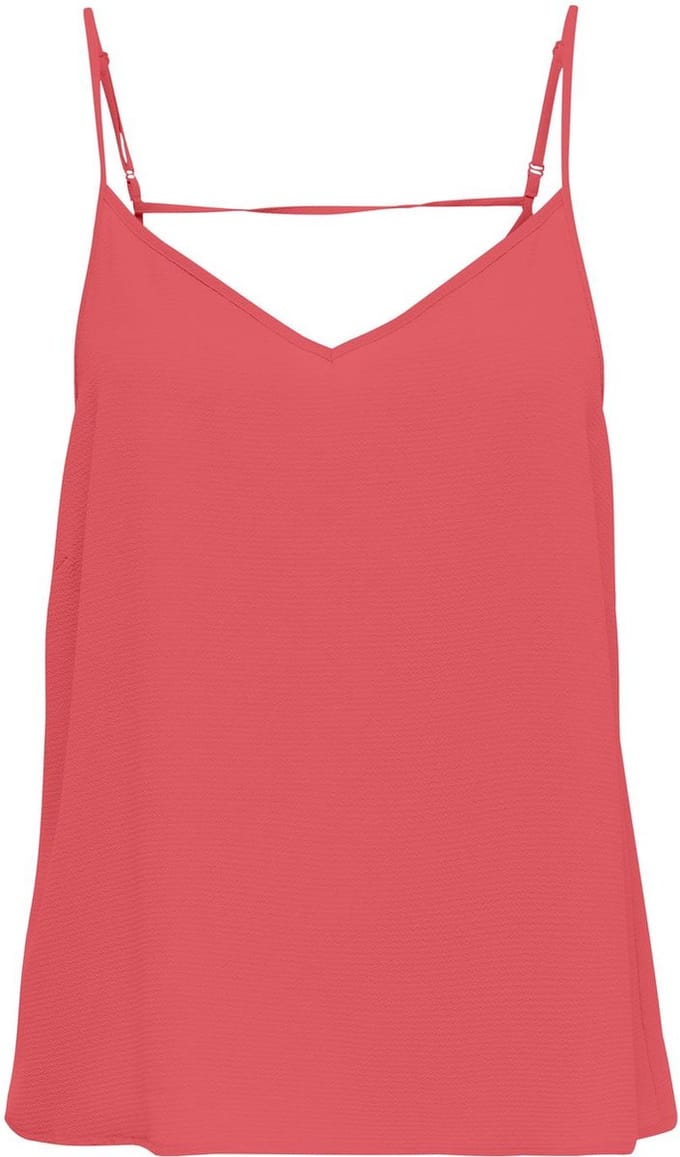 ONLY - ONLNOVA LIFE VIS PARIS SINGLET SOLID - Meisjes - Blouses