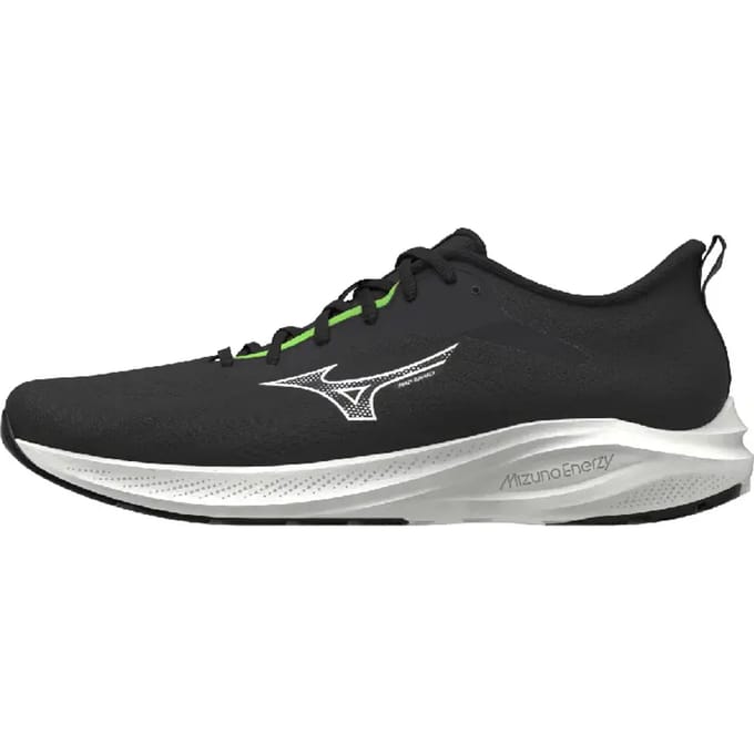 Mizuno Enerzy Runnerz 2 Hardloopschoenen Zwart EU 36 1/2